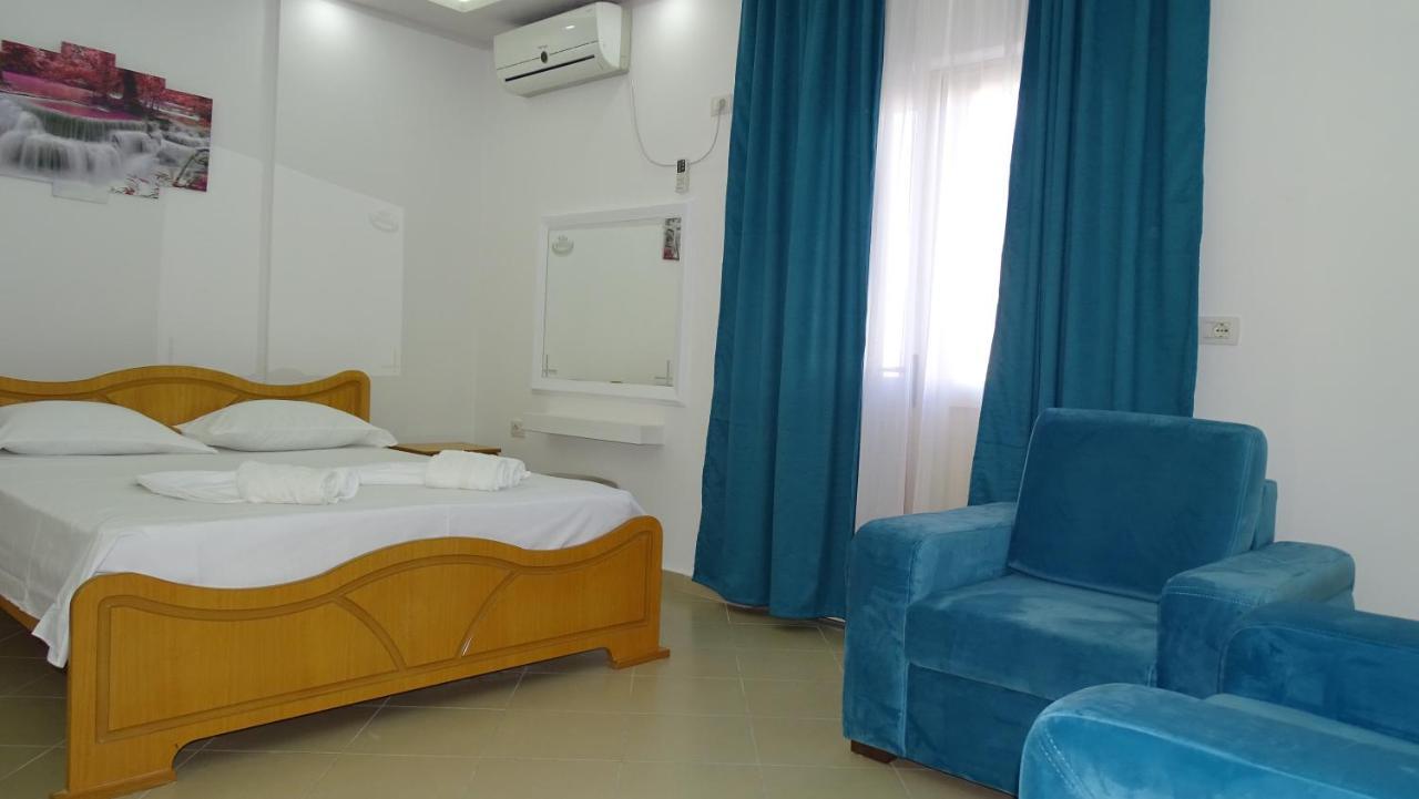 Hotel Arsenal Ксамил Экстерьер фото