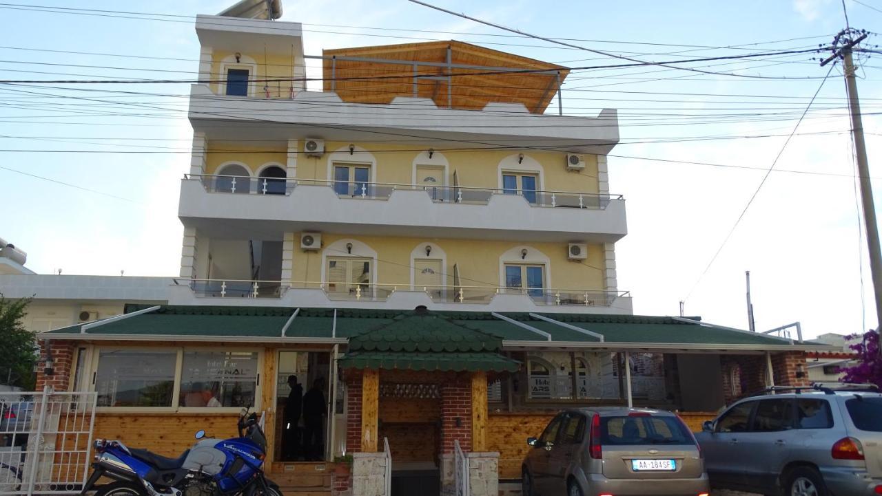 Hotel Arsenal Ксамил Экстерьер фото