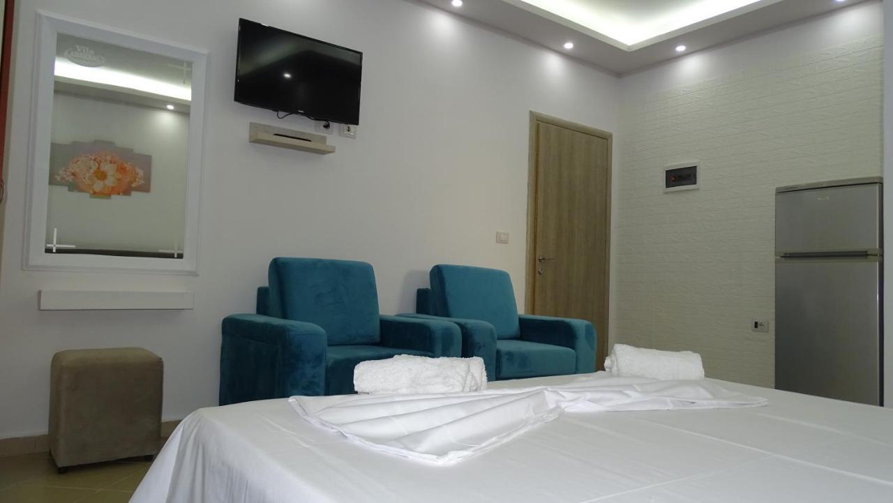 Hotel Arsenal Ксамил Экстерьер фото