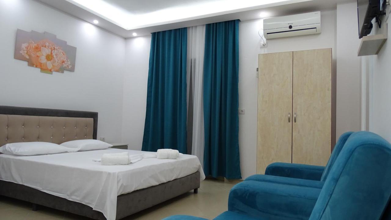 Hotel Arsenal Ксамил Экстерьер фото