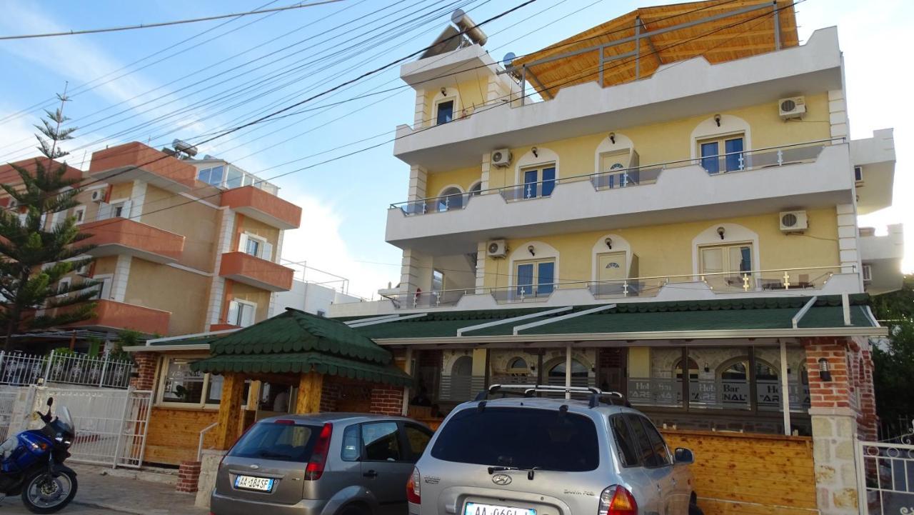 Hotel Arsenal Ксамил Экстерьер фото